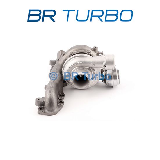 BR TURBO Kompresors, Turbopūte 773148-5001RS